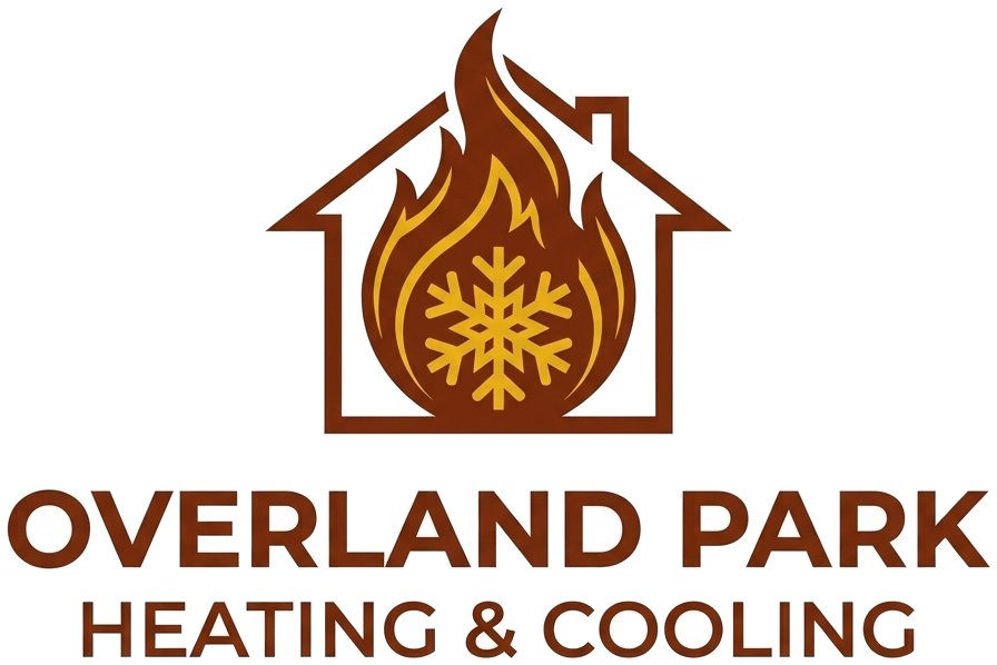 Overland Park Heating & Cooling logo